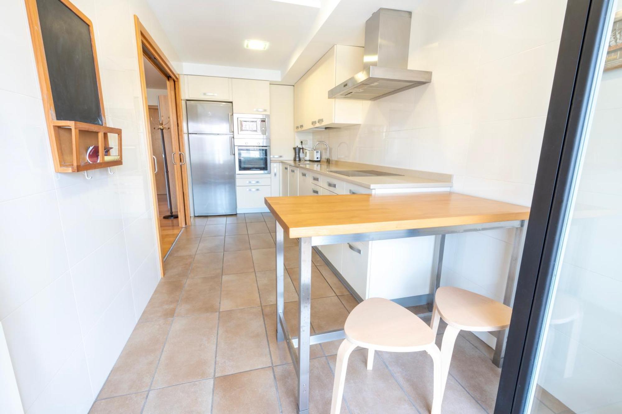 Ondartxo II - Ongi Etorri Apartment Zumaia Ngoại thất bức ảnh