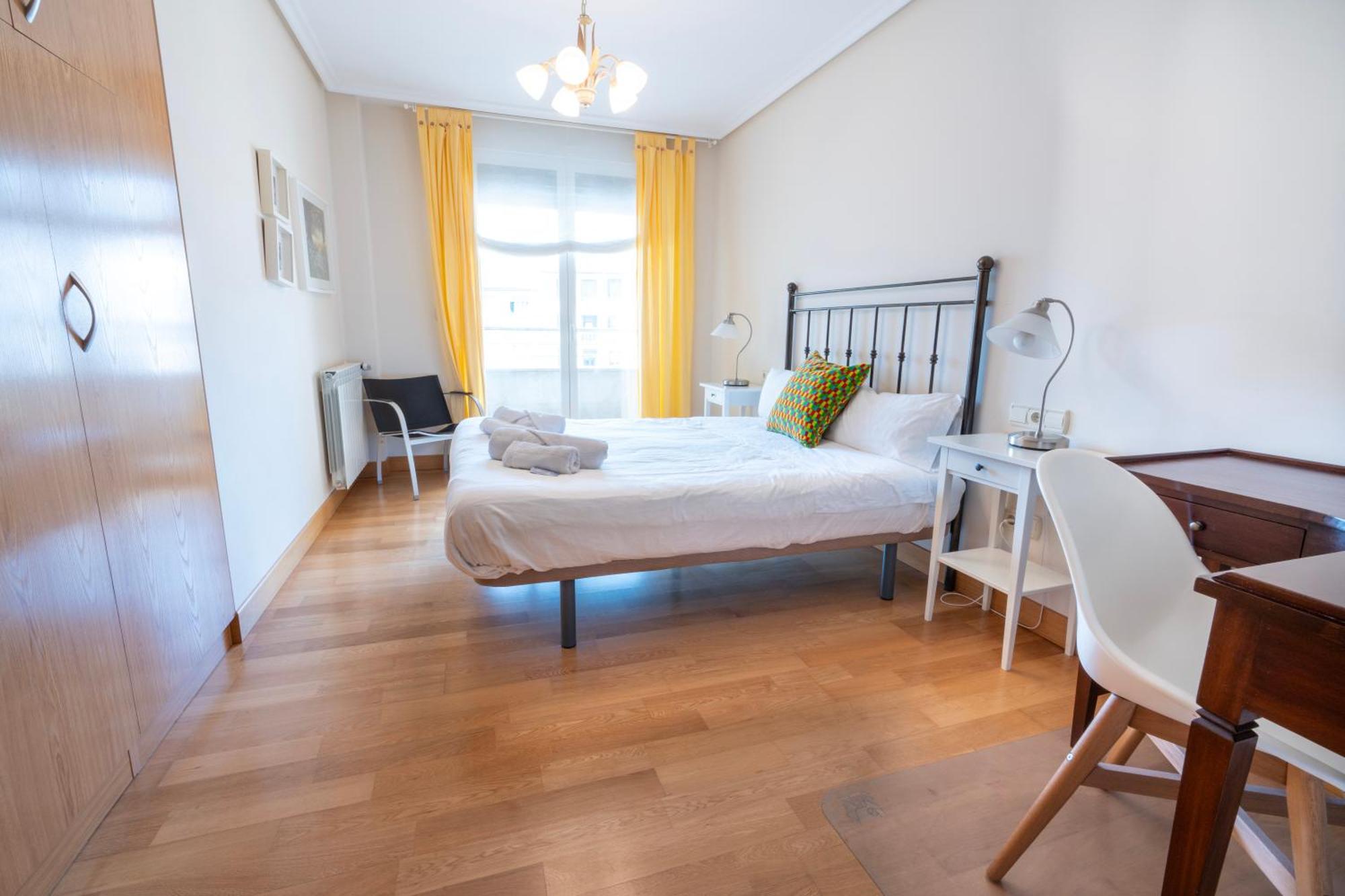 Ondartxo II - Ongi Etorri Apartment Zumaia Ngoại thất bức ảnh