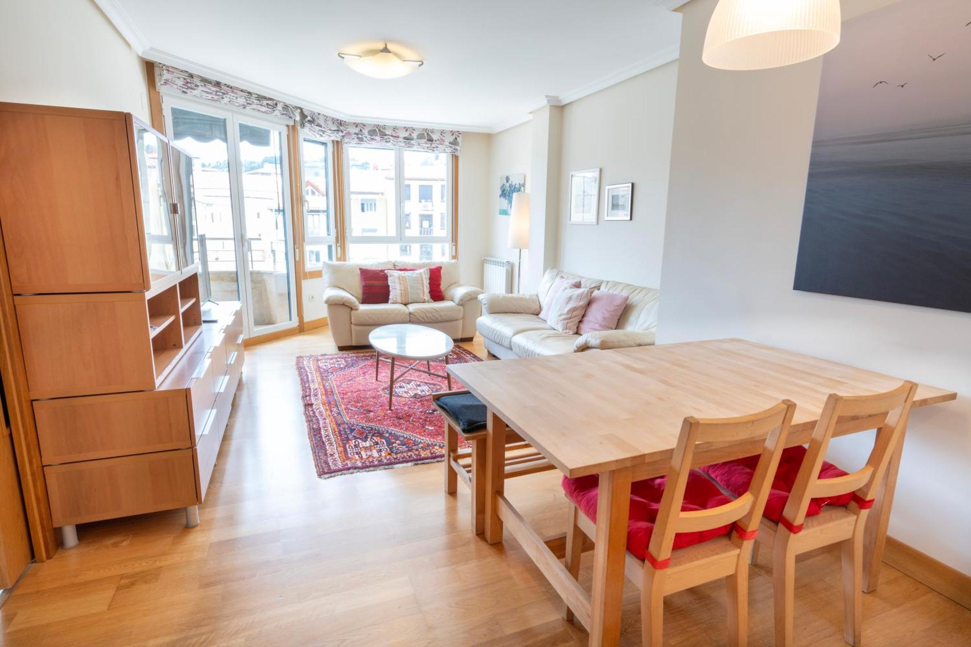 Ondartxo II - Ongi Etorri Apartment Zumaia Ngoại thất bức ảnh
